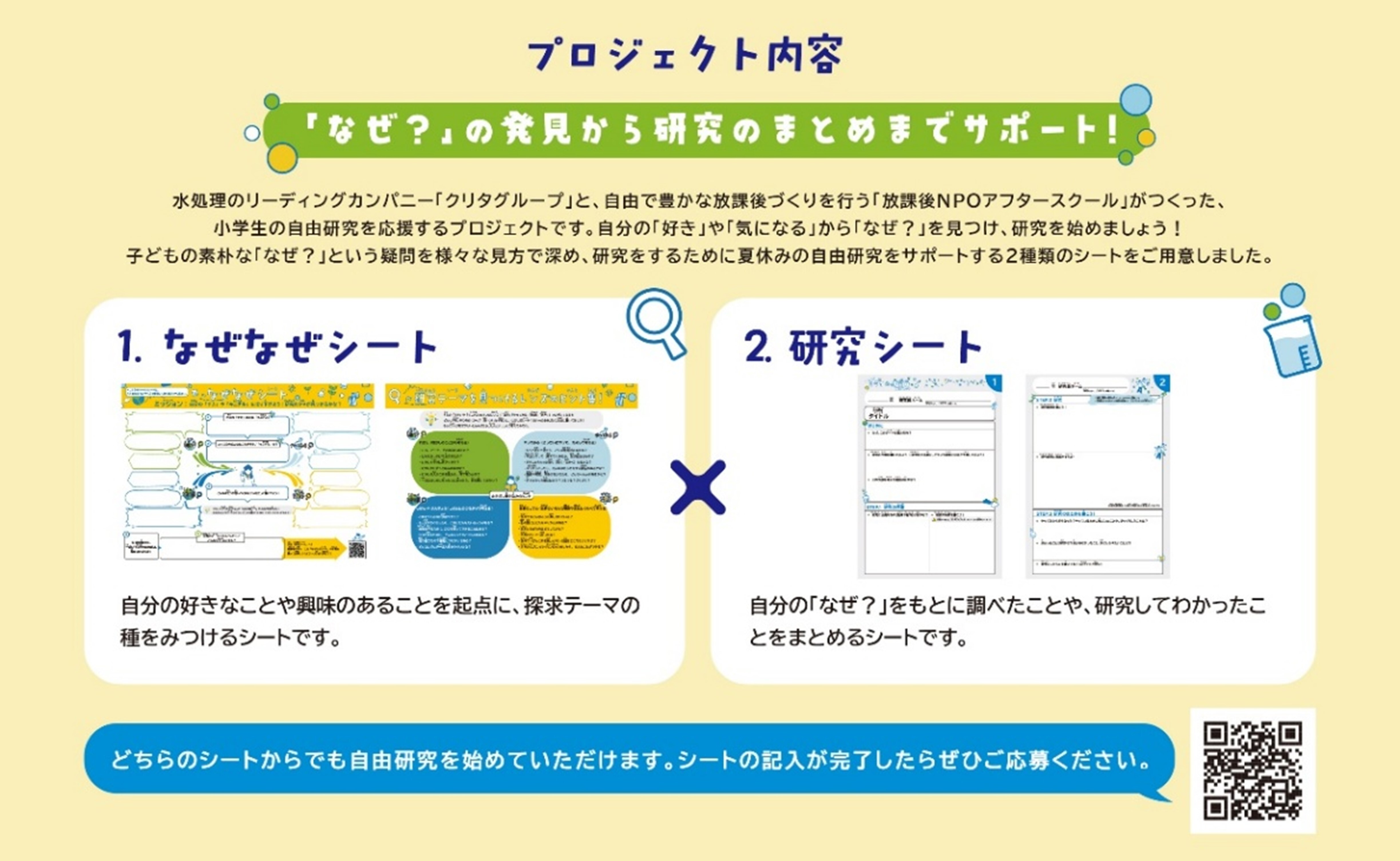 プロジェクト内容
