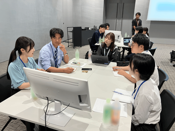 仕事体験イベント3